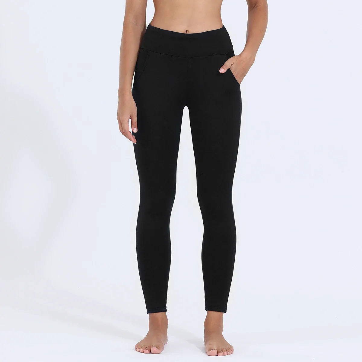 ThermaFlex™ High-Waist Fleece Leggings