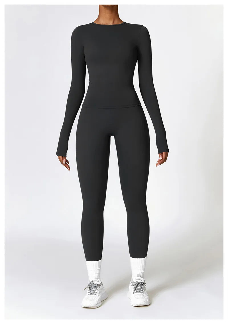 SculptFit™ Seamless Performance Set