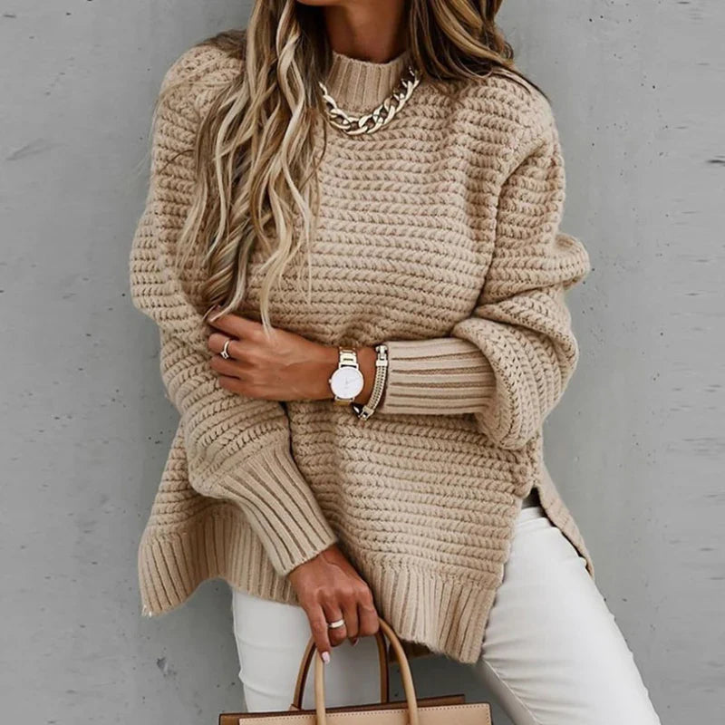 Amber Chunky Knit