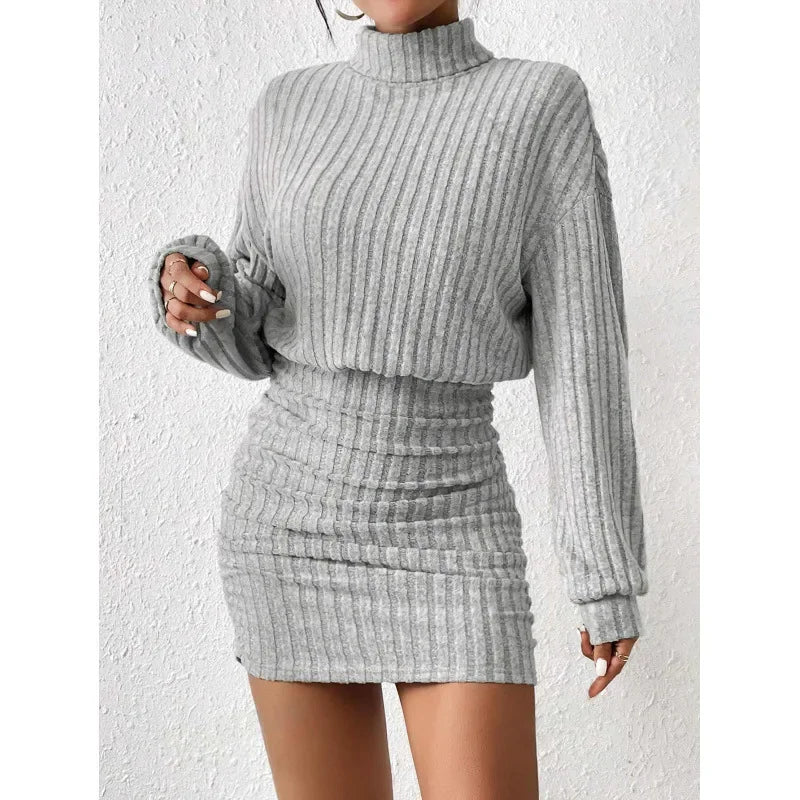 Velvet Noir Knit Set