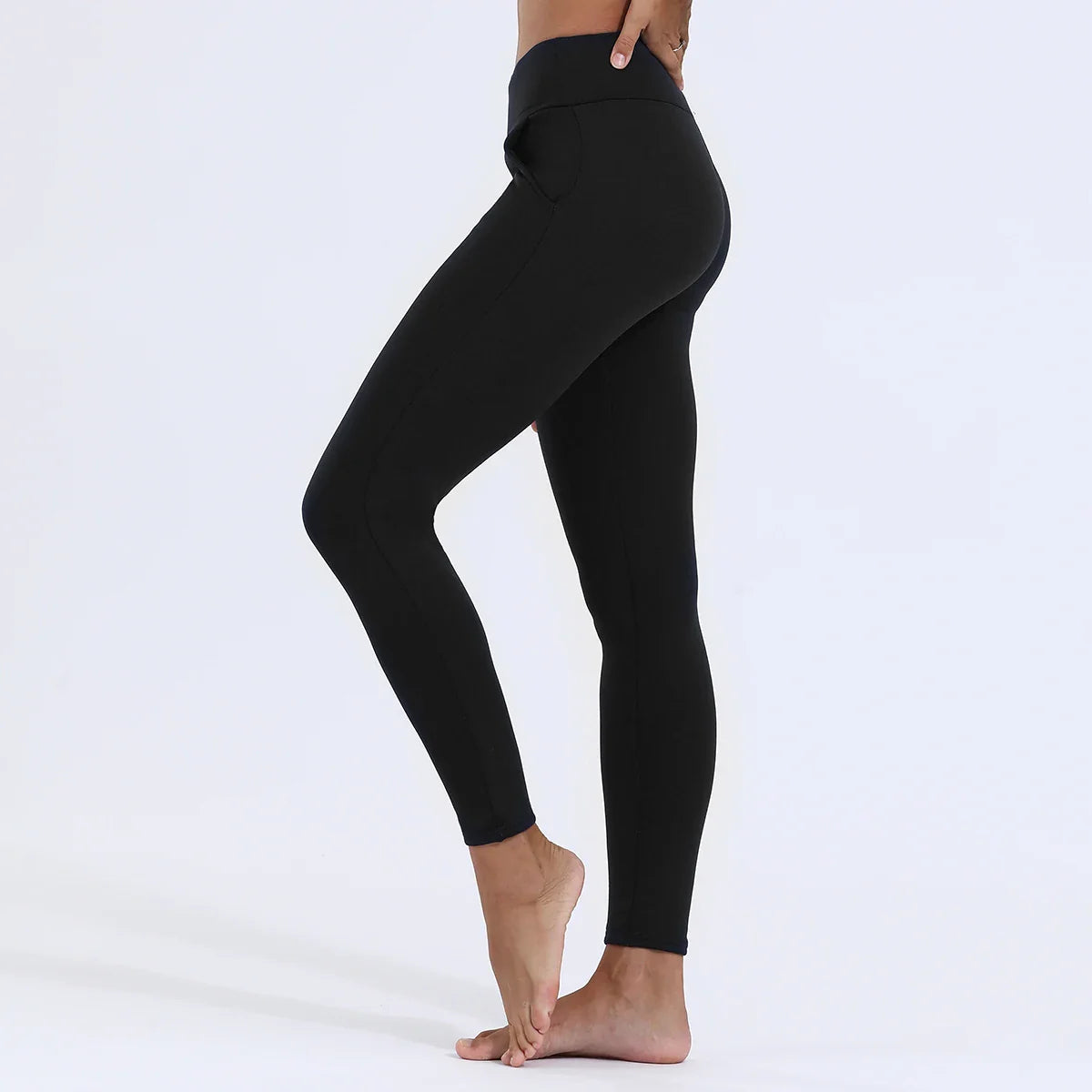 ThermaFlex™ High-Waist Fleece Leggings