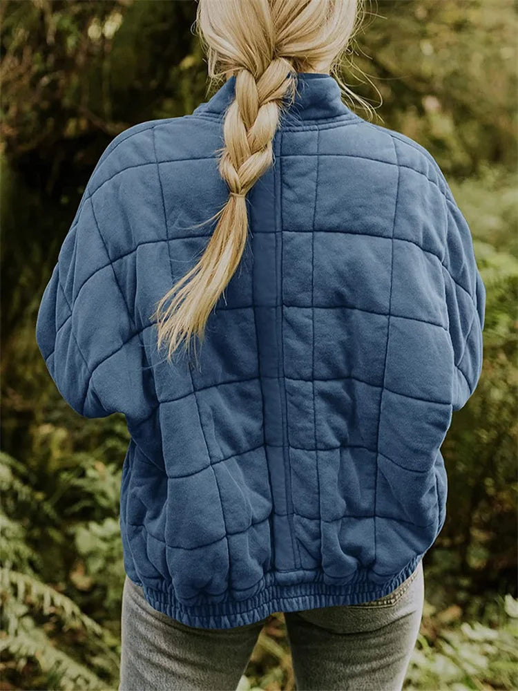 Adele Quilted Puffer Jacket