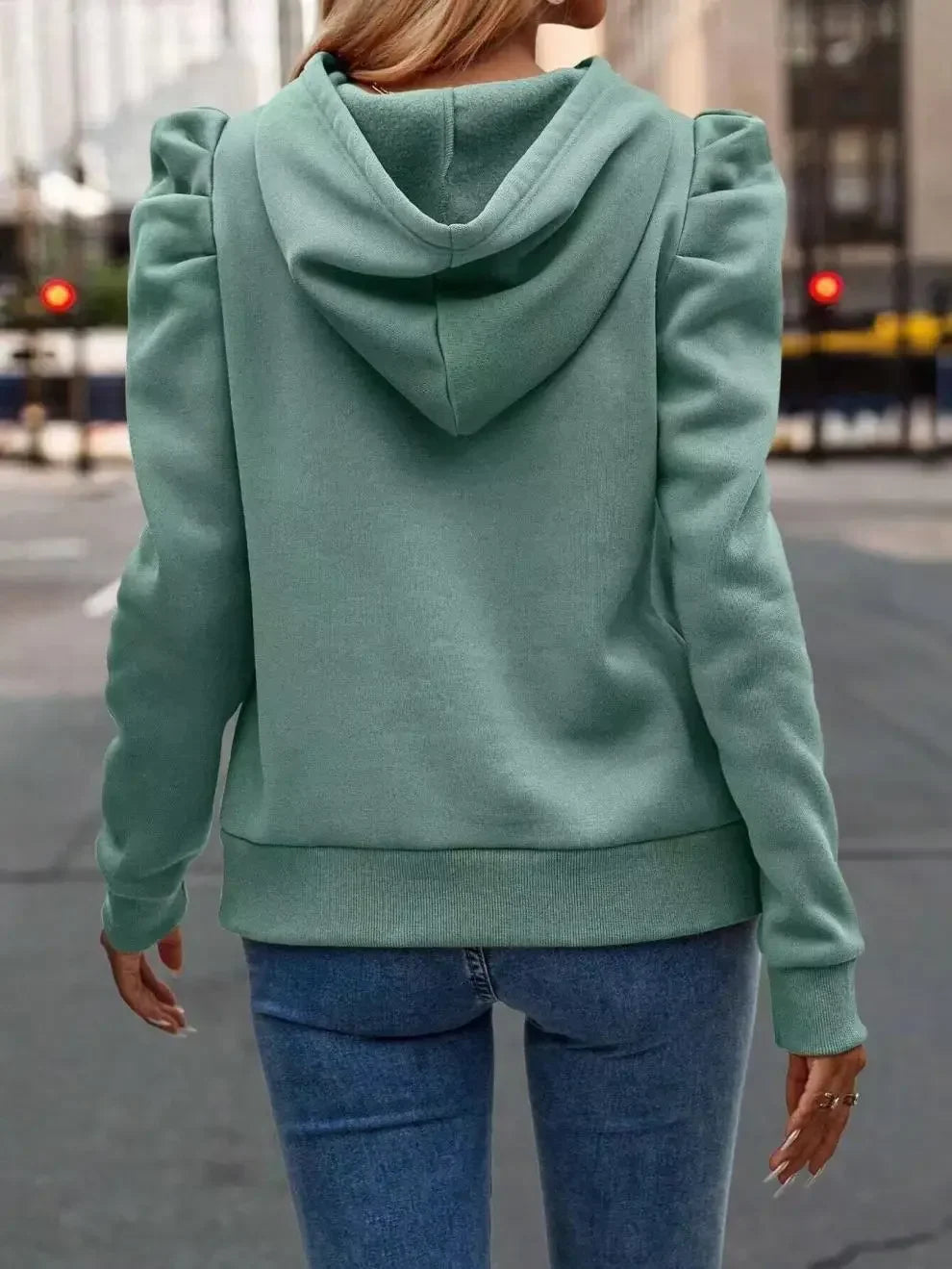 Blush Bold Hoodie