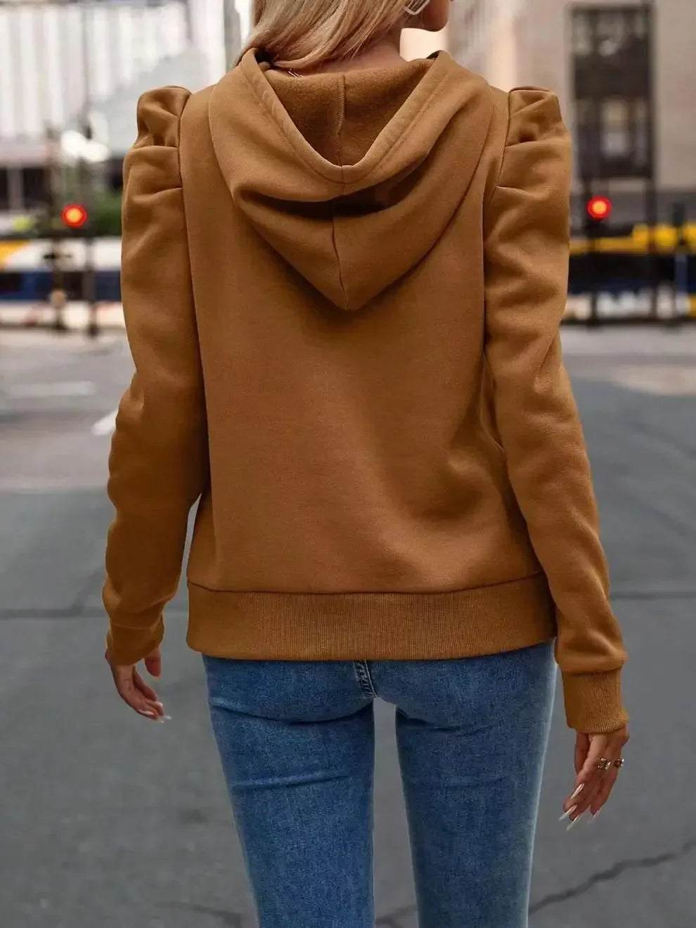 Blush Bold Hoodie