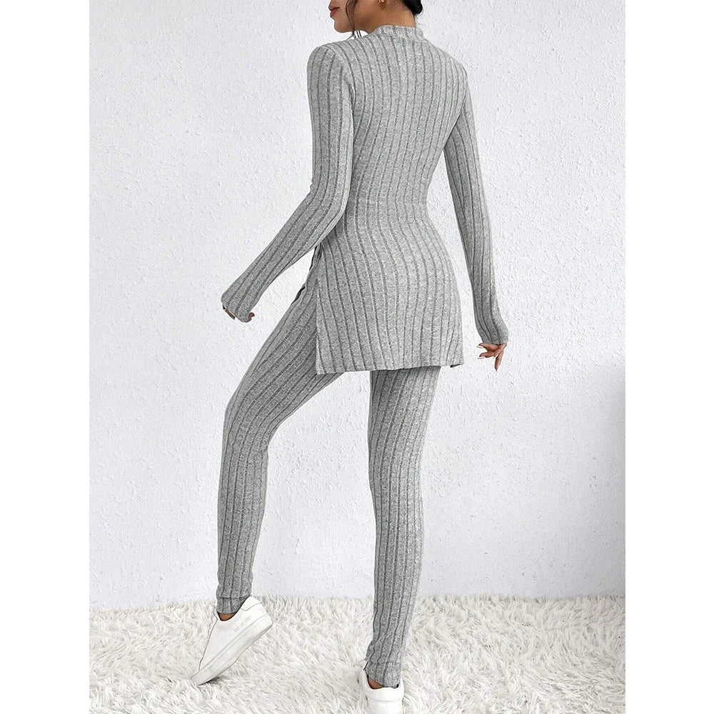 Sleek Rib Set