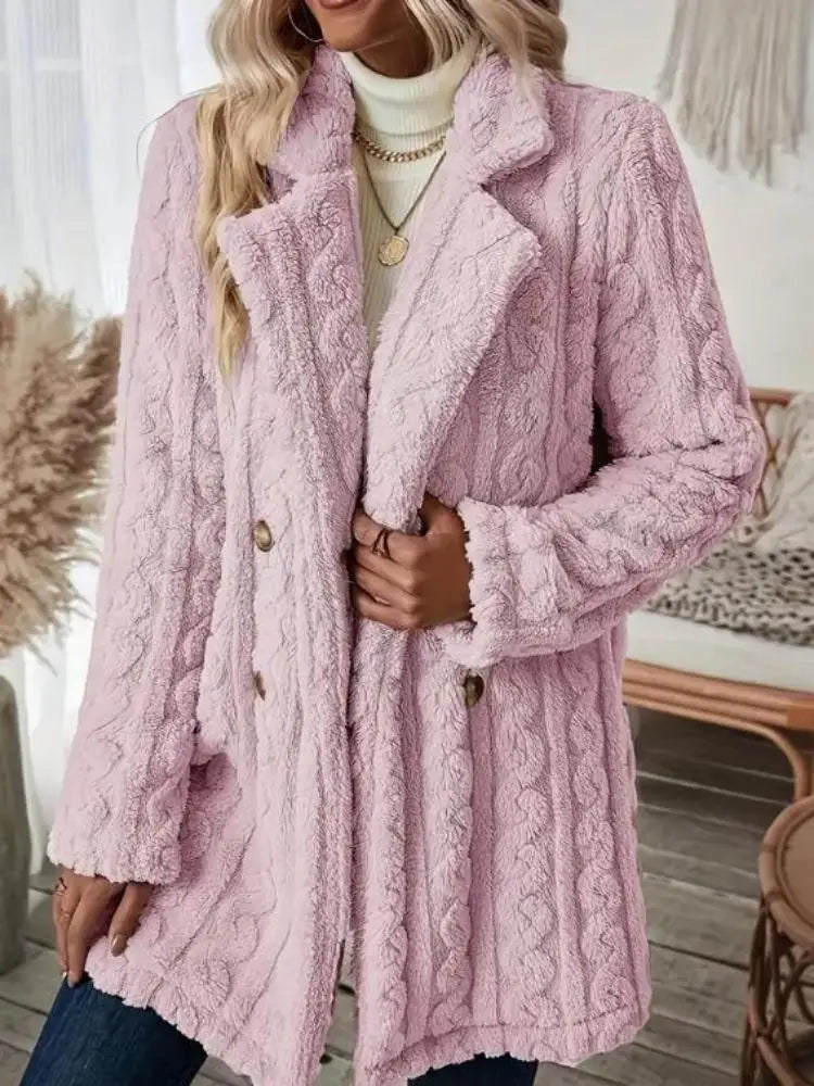 Vienna Teddy Coat