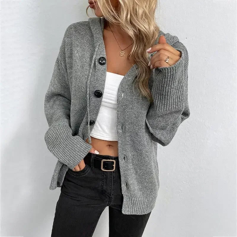 Zoe Core Knit