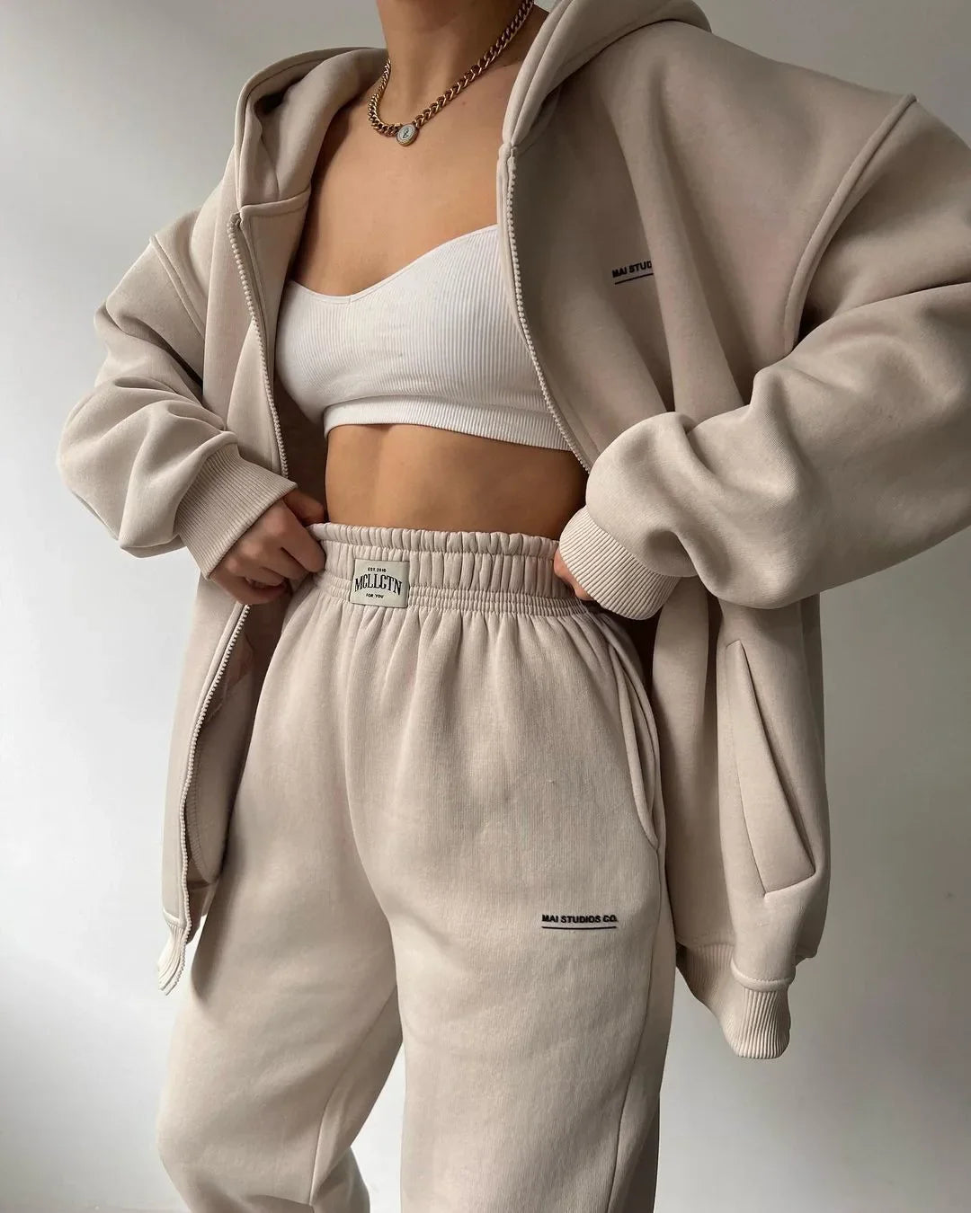 Urban Ease Tracksuit