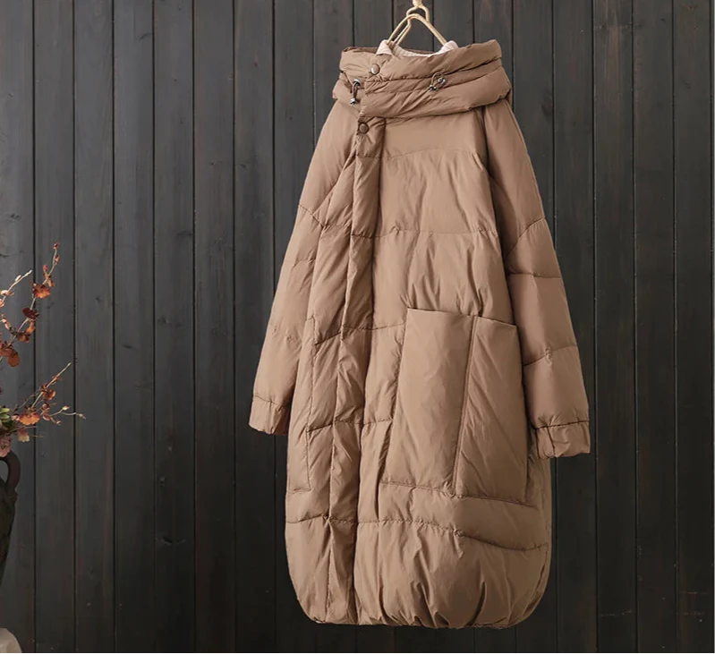 Cocoon Shield Winter Coat