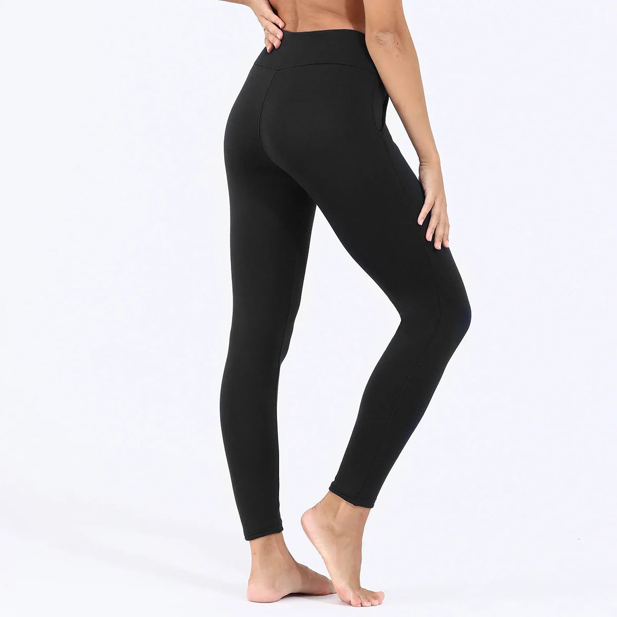 ThermaFlex™ High-Waist Fleece Leggings