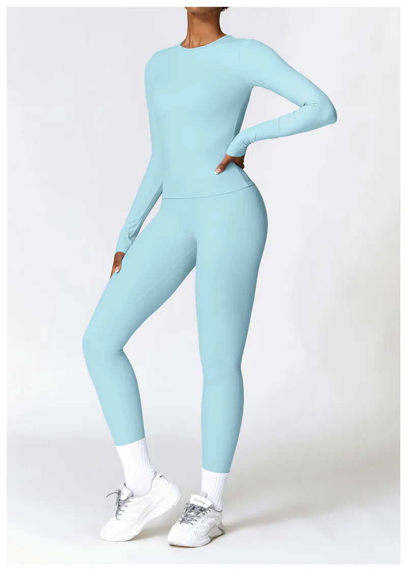 SculptFit™ Seamless Performance Set