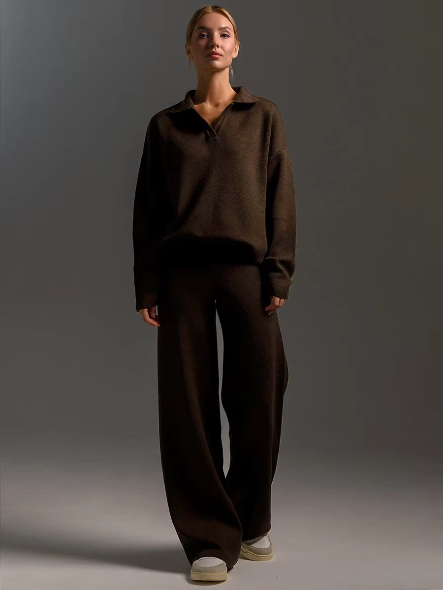 Kea Knit Lounge Set