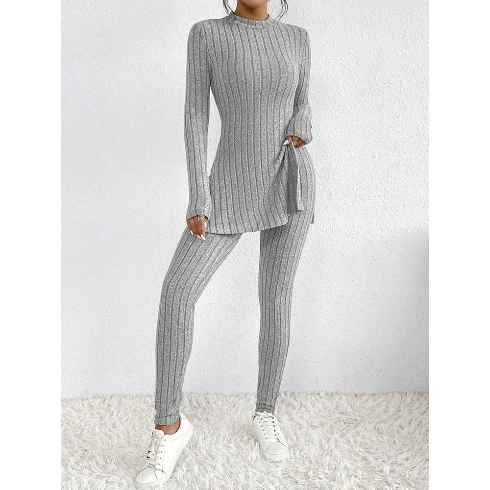 Sleek Rib Set