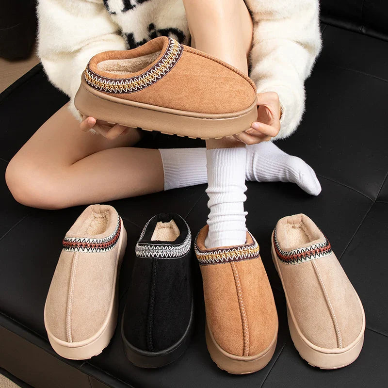 Nordic CozyGrip™ Slippers