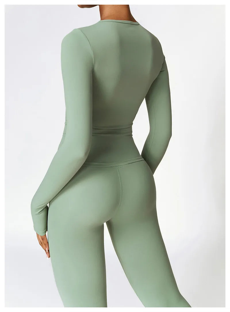 SculptFit™ Seamless Performance Set