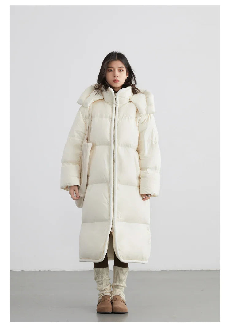 Kaia Maxi Puffer