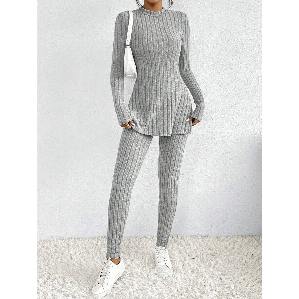 Sleek Rib Set