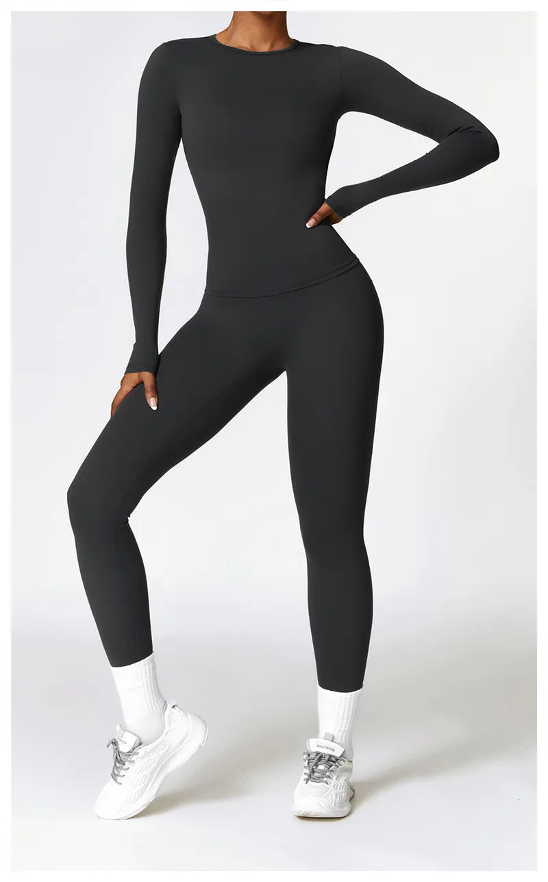 SculptFit™ Seamless Performance Set