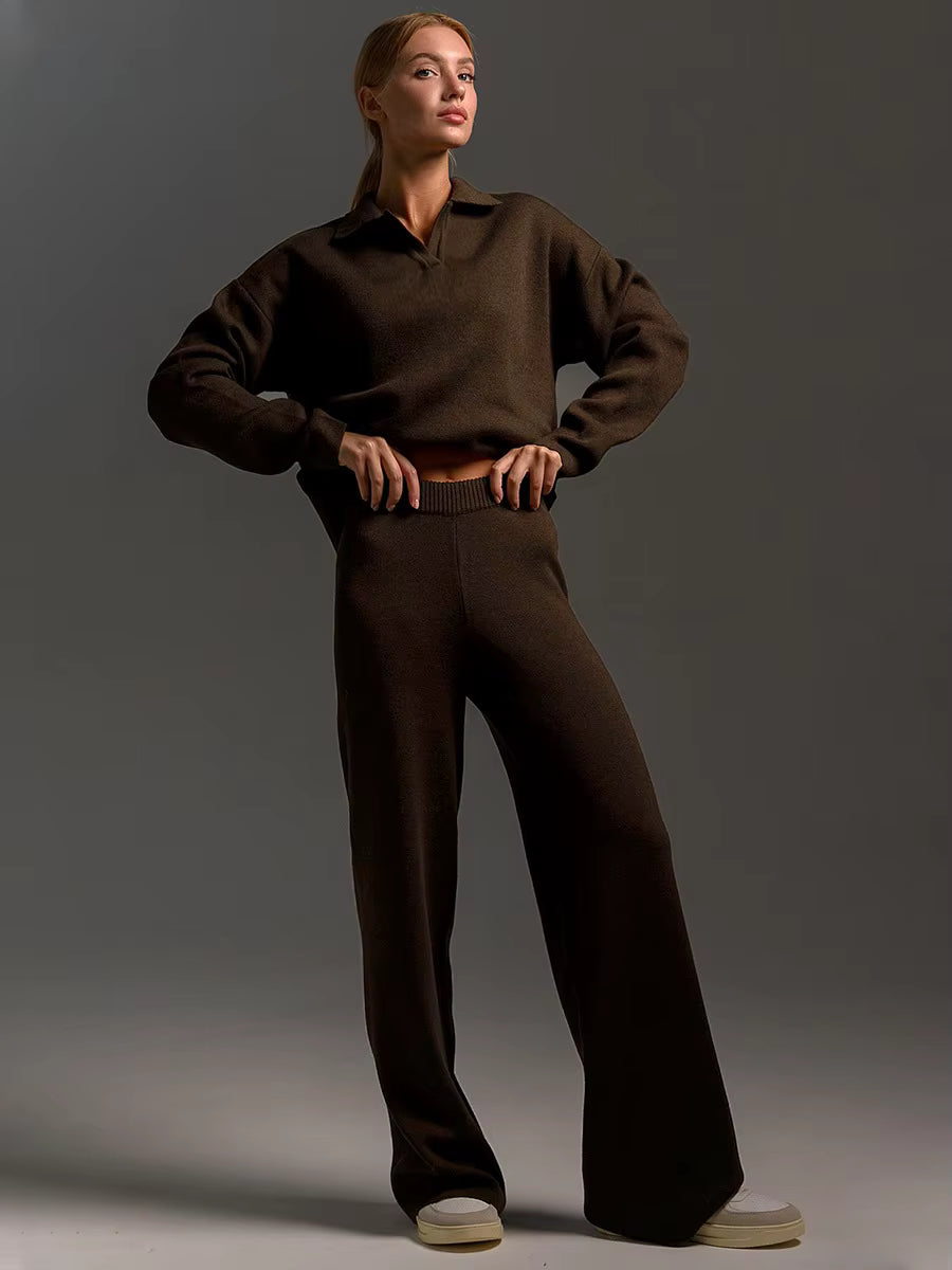 Kea Knit Lounge Set